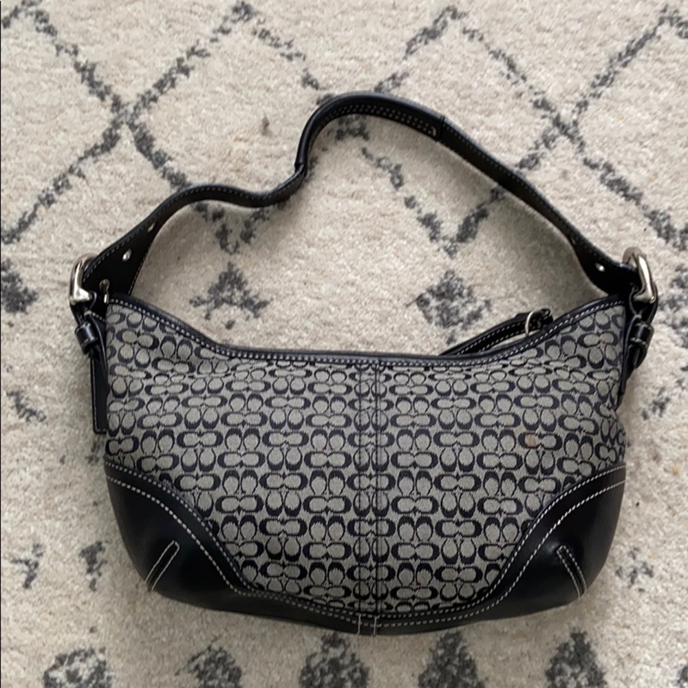 COACH Authentic Shoulder Bag